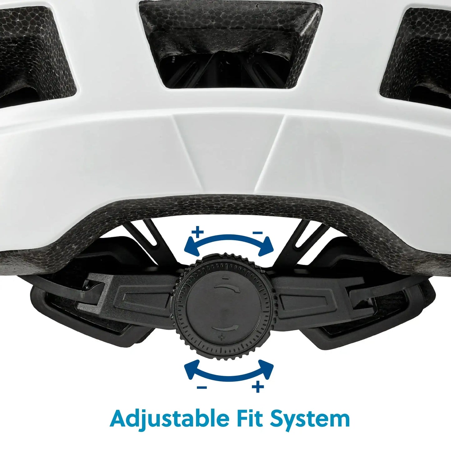 Youth Bike Helmet, Light Gray, Adjustable, Ages 8+