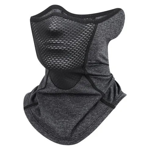 UV Sunscreen Sports Golf Mountaineering Fishing Bicycle Outdoor Activity Mask FACE Protective Clothing Tie Mouth Mask Gloves/Sea