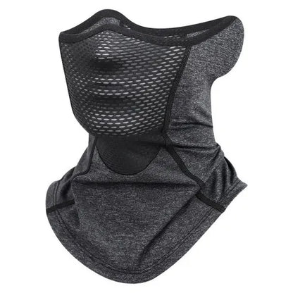 UV Sunscreen Sports Golf Mountaineering Fishing Bicycle Outdoor Activity Mask FACE Protective Clothing Tie Mouth Mask Gloves/Sea