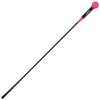 40/48 inches Golf Swing Training Aid Golf Swing Practice Rod Golf Warm-up Stick Golf Accessories Golf Trainer Aids Supplies
