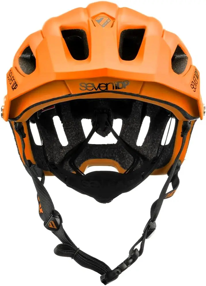 Mountain Bike Vented Adjustable Bicycle Helmet