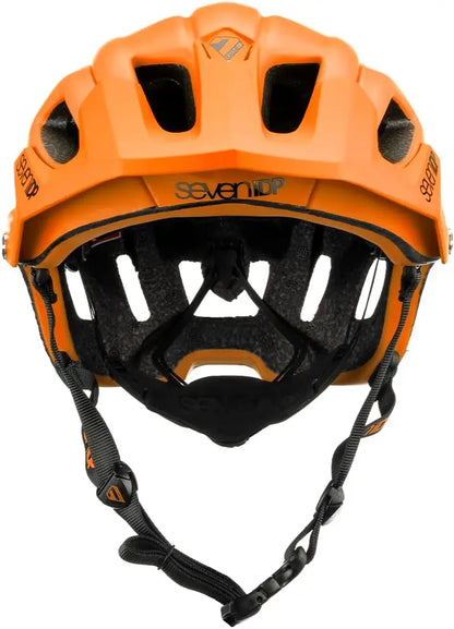 Mountain Bike Vented Adjustable Bicycle Helmet