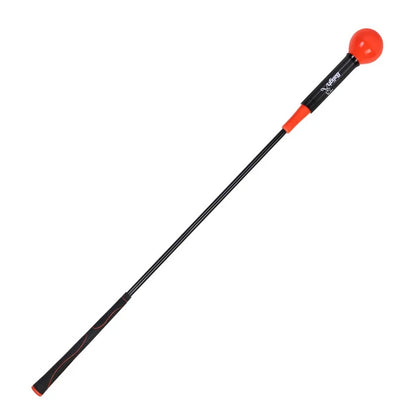 40/48 inches Golf Swing Training Aid Golf Swing Practice Rod Golf Warm-up Stick Golf Accessories Golf Trainer Aids Supplies