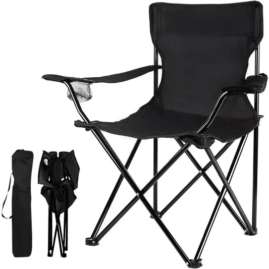 Portable Camping Chairs Enjoy The Outdoors with a Versatile Folding Chair, Outdoor Chair & Lawn Chair,  Sports Chair,