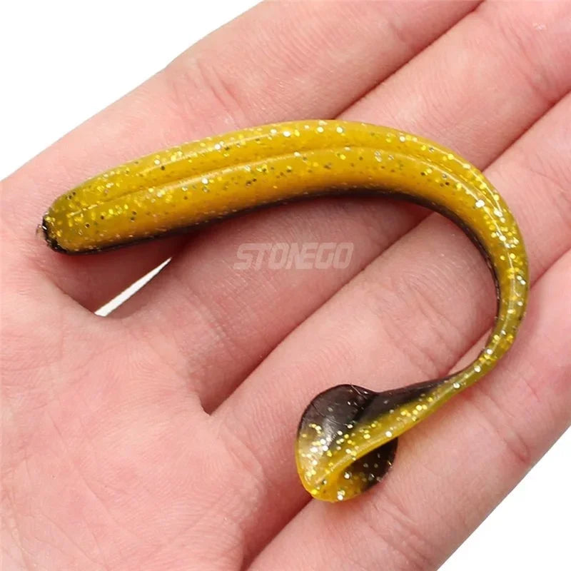 Fishing Soft Lures Wobblers Fishing Lure Silicone