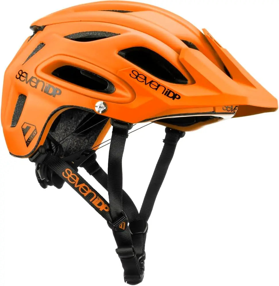 Mountain Bike Vented Adjustable Bicycle Helmet