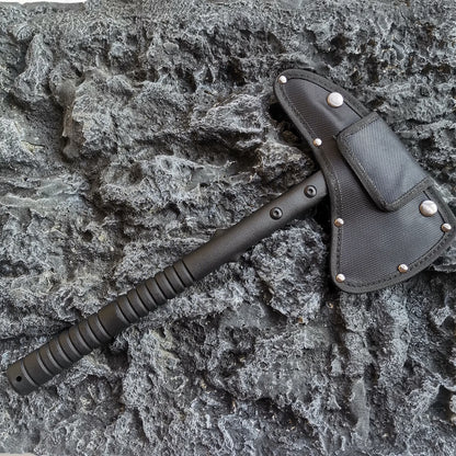 Multi Functional Axe Camping Knife Hand Fire Axe Suitable for Self-defense Hunting Camping Survival Outdoor EDC Tools