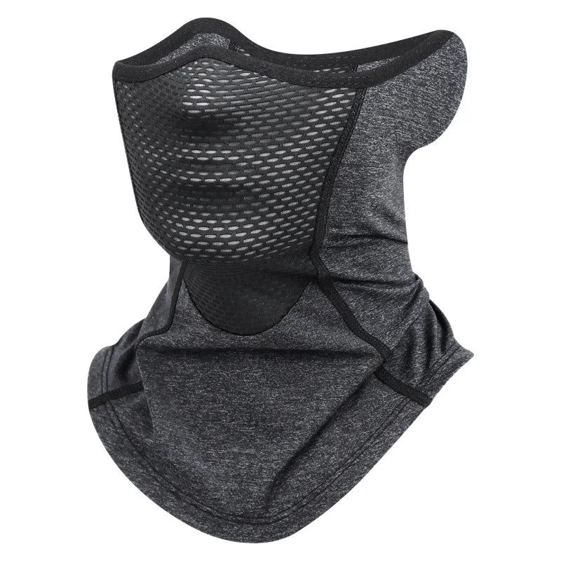 UV Sunscreen Sports Golf Mountaineering Fishing Bicycle Outdoor Activity Mask FACE Protective Clothing Tie Mouth Mask Gloves/Sea