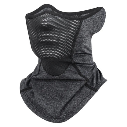 UV Sunscreen Sports Golf Mountaineering Fishing Bicycle Outdoor Activity Mask FACE Protective Clothing Tie Mouth Mask Gloves/Sea