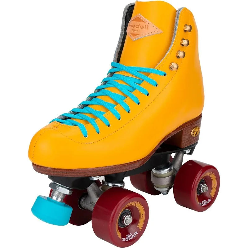 Outdoor Quad Roller Skate