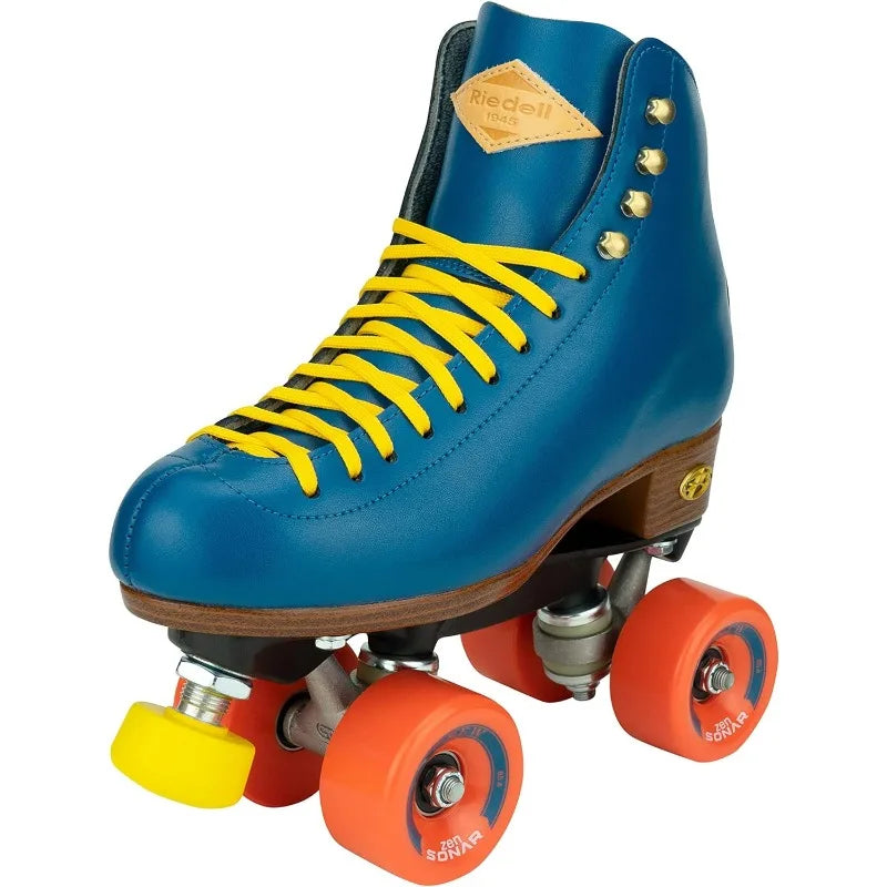 Outdoor Quad Roller Skate