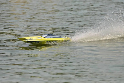 Ready to Run, 27.5" Inches Remote Control Speed Boat S011 Electric RC Boat Top Speed 65KM/H Brushless Motor Excellent Functions