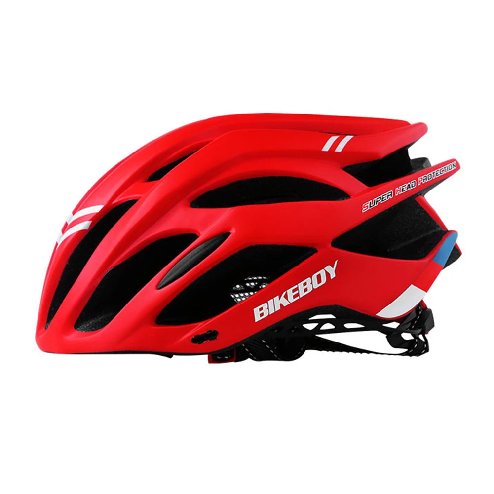Shockproof Cycling Helmet MTB Bicycle Riding Safety Cap for Men Women Mountain Bike Sport Head Protection Bicycle Helmets