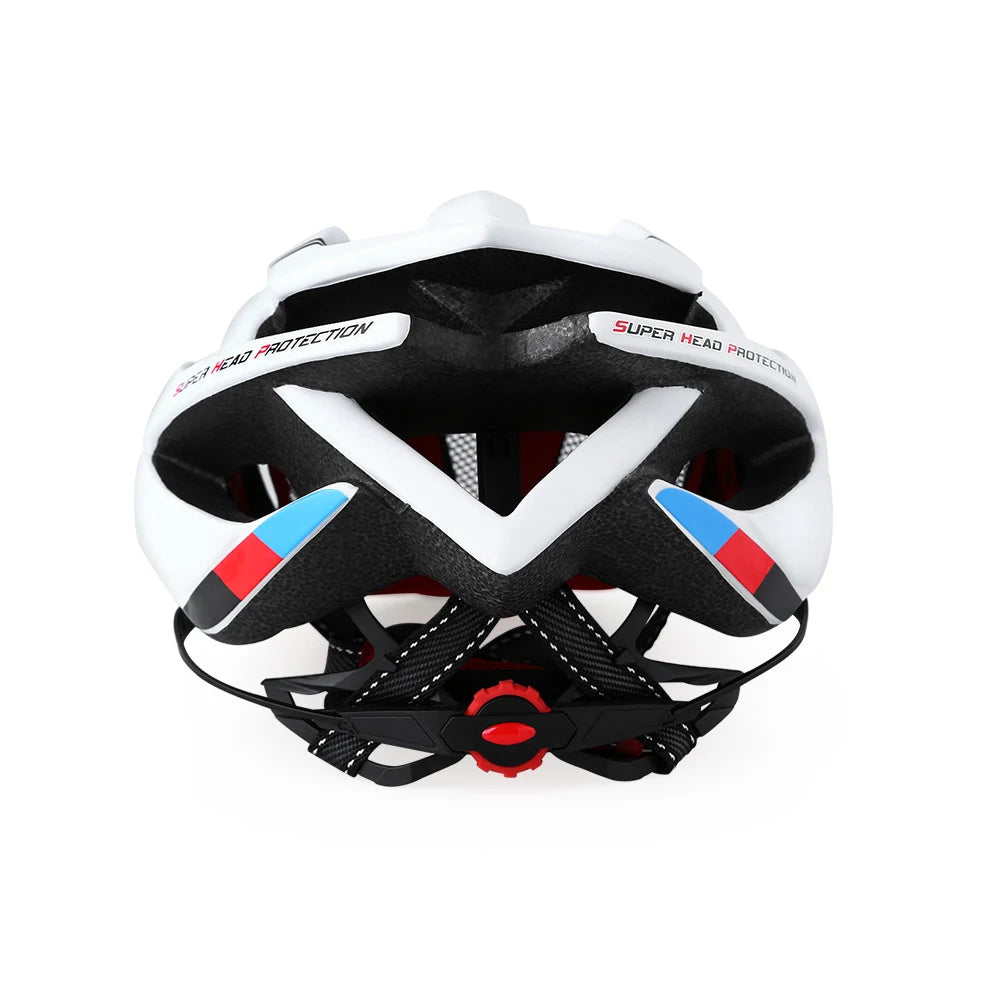 Integrated Molding MTB Bike Helmet for Men Women Sport Cycling Helmet Adjustable Mountain Road Bicycle Safety Hat