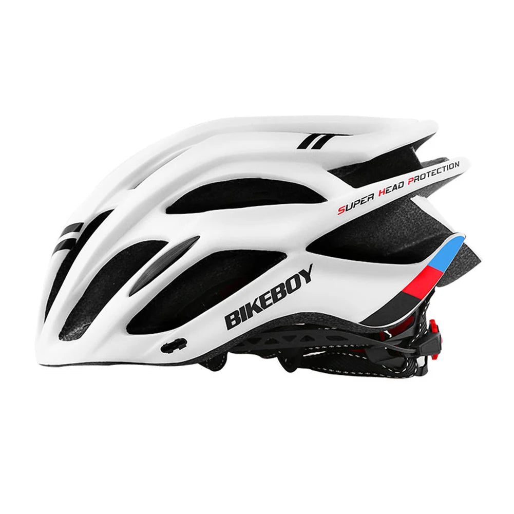 Shockproof Cycling Helmet MTB Bicycle Riding Safety Cap for Men Women Mountain Bike Sport Head Protection Bicycle Helmets