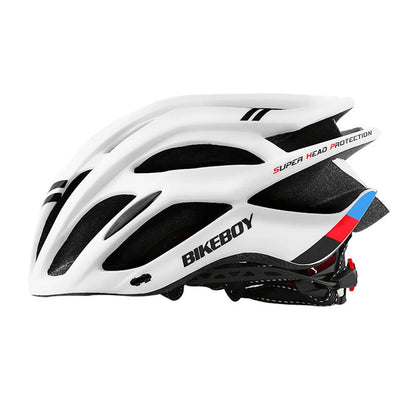 Shockproof Cycling Helmet MTB Bicycle Riding Safety Cap for Men Women Mountain Bike Sport Head Protection Bicycle Helmets