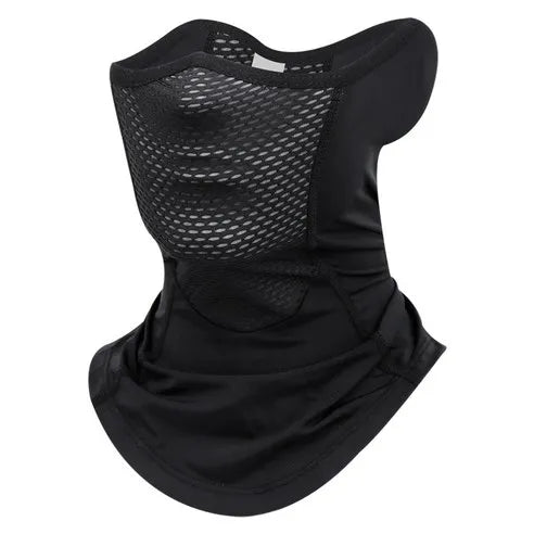 UV Sunscreen Sports Golf Mountaineering Fishing Bicycle Outdoor Activity Mask FACE Protective Clothing Tie Mouth Mask Gloves/Sea