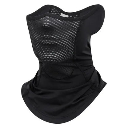 UV Sunscreen Sports Golf Mountaineering Fishing Bicycle Outdoor Activity Mask FACE Protective Clothing Tie Mouth Mask Gloves/Sea