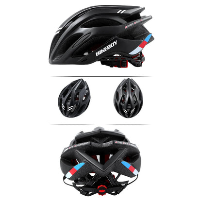 Integrated Molding MTB Bike Helmet for Men Women Sport Cycling Helmet Adjustable Mountain Road Bicycle Safety Hat