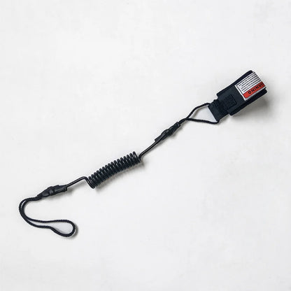 Surfing Stand UP Paddle Board Ankle Leash Practical Surfboard Raft Kayak Rope Elastic Surfboard Safety Foot Rope Accessories