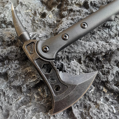 Multi Functional Axe Camping Knife Hand Fire Axe Suitable for Self-defense Hunting Camping Survival Outdoor EDC Tools