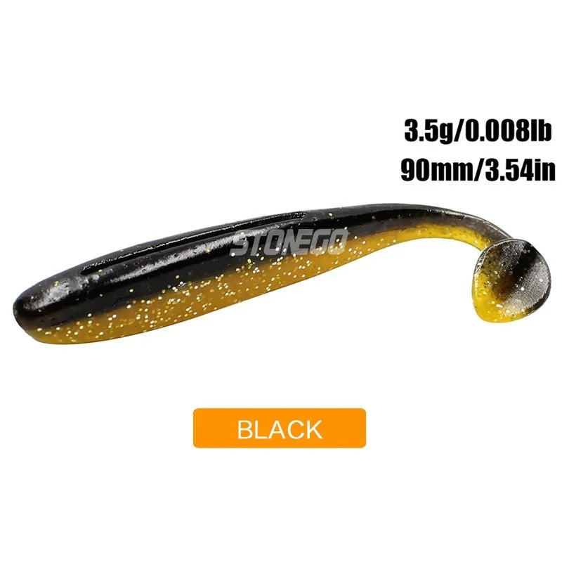 Fishing Soft Lures Wobblers Fishing Lure Silicone