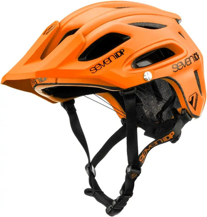 Mountain Bike Vented Adjustable Bicycle Helmet