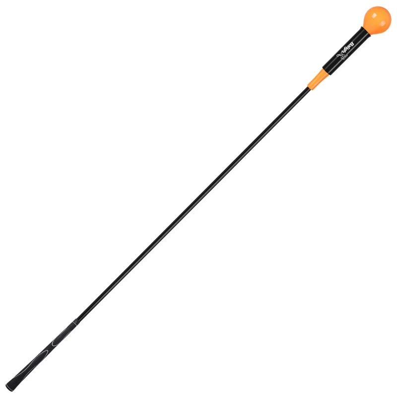 40/48 inches Golf Swing Training Aid Golf Swing Practice Rod Golf Warm-up Stick Golf Accessories Golf Trainer Aids Supplies
