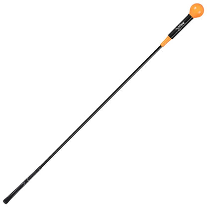 40/48 inches Golf Swing Training Aid Golf Swing Practice Rod Golf Warm-up Stick Golf Accessories Golf Trainer Aids Supplies
