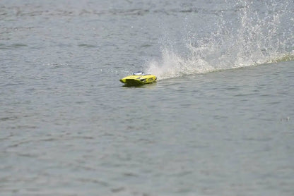 Ready to Run, 27.5" Inches Remote Control Speed Boat S011 Electric RC Boat Top Speed 65KM/H Brushless Motor Excellent Functions