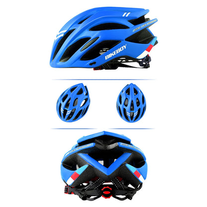 Integrated Molding MTB Bike Helmet for Men Women Sport Cycling Helmet Adjustable Mountain Road Bicycle Safety Hat