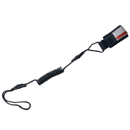 Surfing Stand UP Paddle Board Ankle Leash Practical Surfboard Raft Kayak Rope Elastic Surfboard Safety Foot Rope Accessories